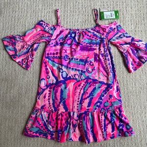 🌴Lilly Pulitzer🌴NWT Girls Mini Alanna Dress